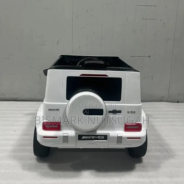 Mercedes-Benz G63 AMG Electric Toy Car Kids' · Photo 4
