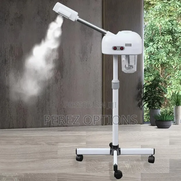 Ozone Facial Steamer Therapy Face Steam Machine For Beauty Salon Spa · Photo 1