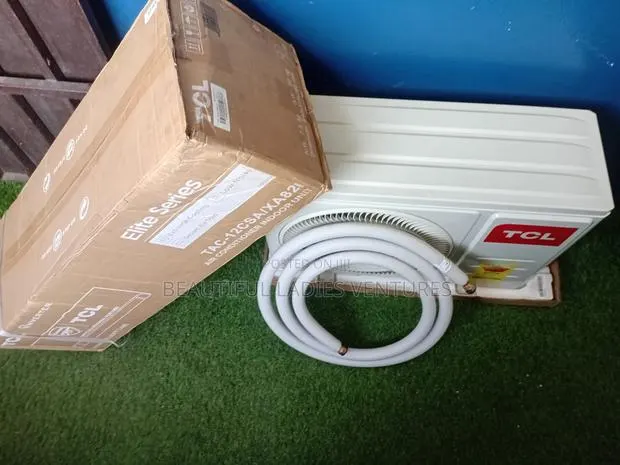 Experience Smart Cooling With TCL 1.5hp Air Conditioner · Photo 1