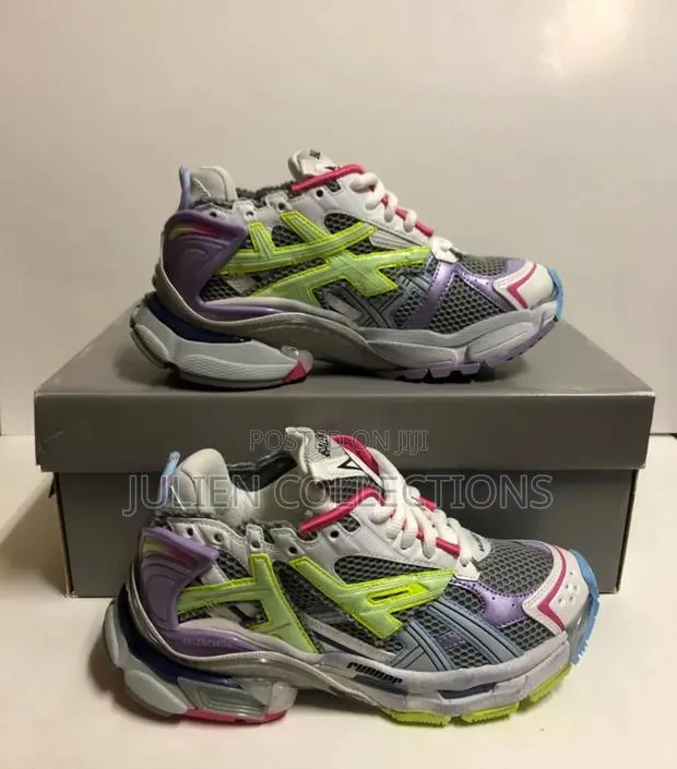 Balenciaga Track Runner Colors · Photo 1