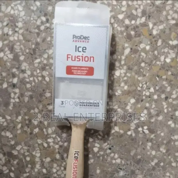 ProDec Advance Ice Fusion 3" 2" 1.5" Premium Synthetic Paint Brush · Photo 1