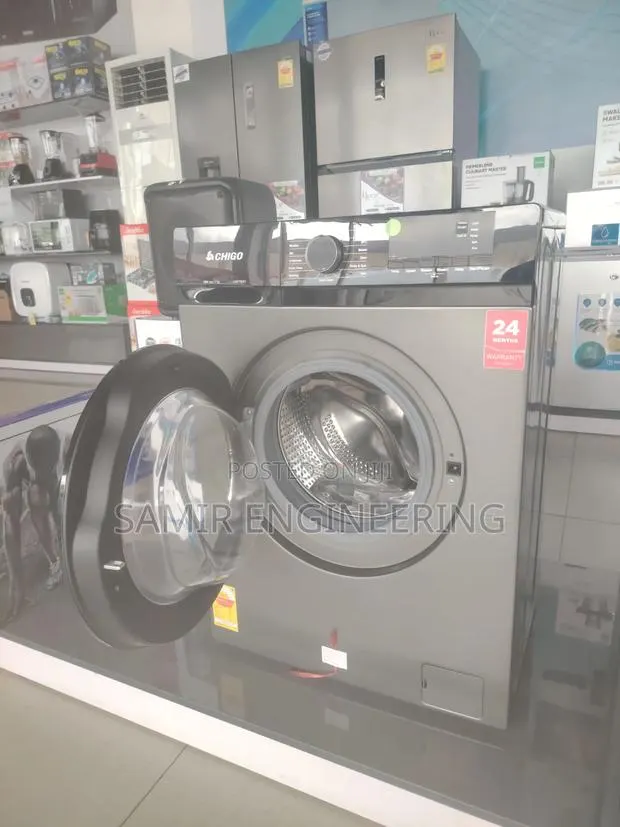 Conquer Laundry Day With Chigo Cwf70g01 · Photo 1