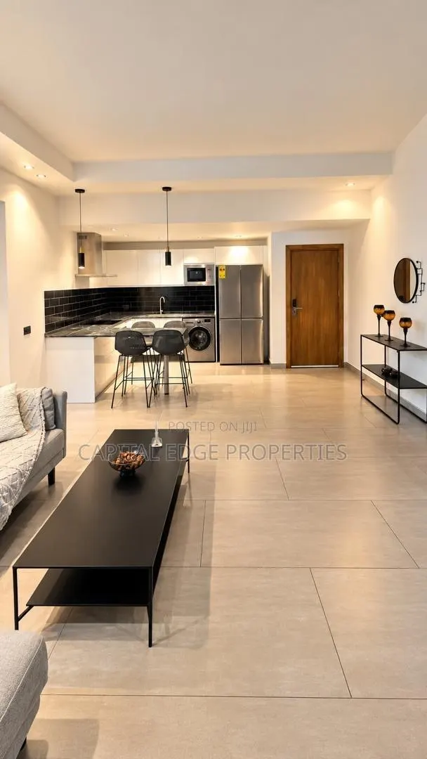 Furnished 2bdrm Apartment in East Legon for rent · Photo 1
