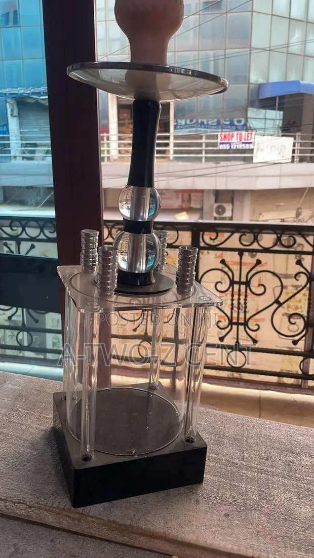 Shisha Pot Small Size and Big Available in All Different Colors · Photo 1