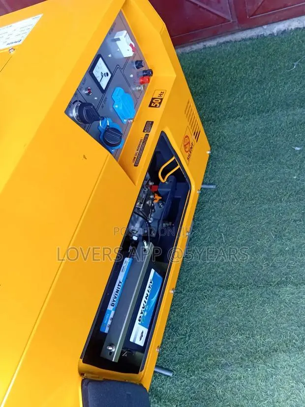 Inspiring 10kva Perkins Diesel Keystart Perkins Generator · Photo 1