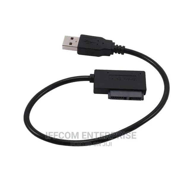 Mini Sata to Usb for DVD Rw · Photo 1