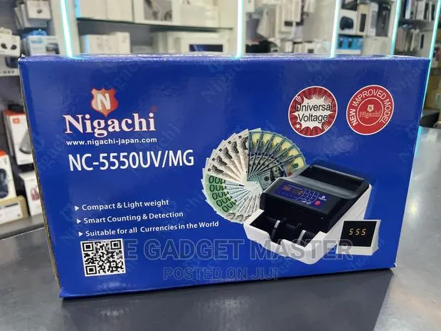 Nigachi Nc-5550uv · Photo 1