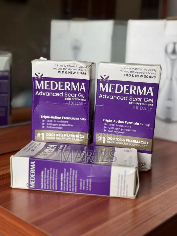 Mederma Advanced Scar Gel · Photo 1