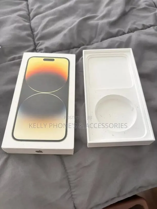 New Apple iPhone 14 Pro Max 256 GB White · Photo 1