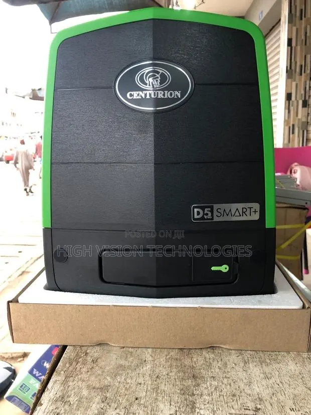 Centurion EVO D5 Smart Plus Motor · Photo 1