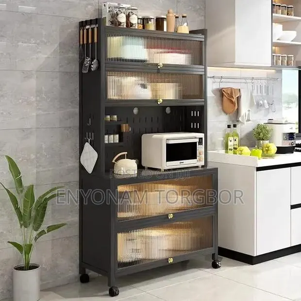 Kitchen Rack · Photo 1