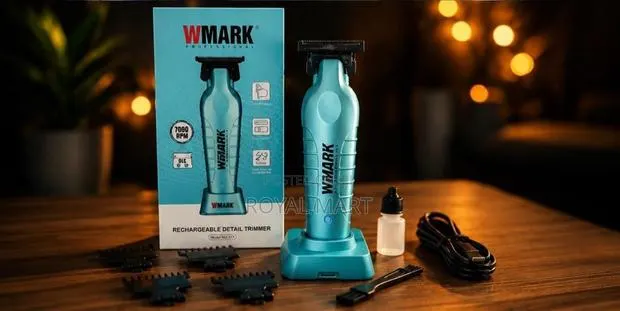 Wmark Detailer Blue Trimmer · Photo 1