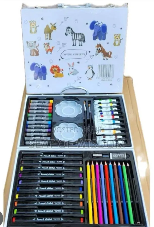 Inspire Children Art Set · Photo 1