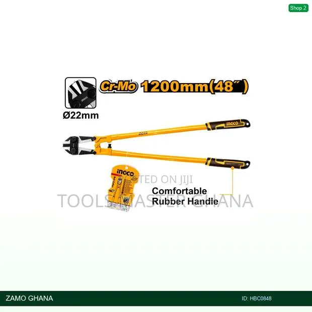 Bolt - Hbc0848 · Photo 1