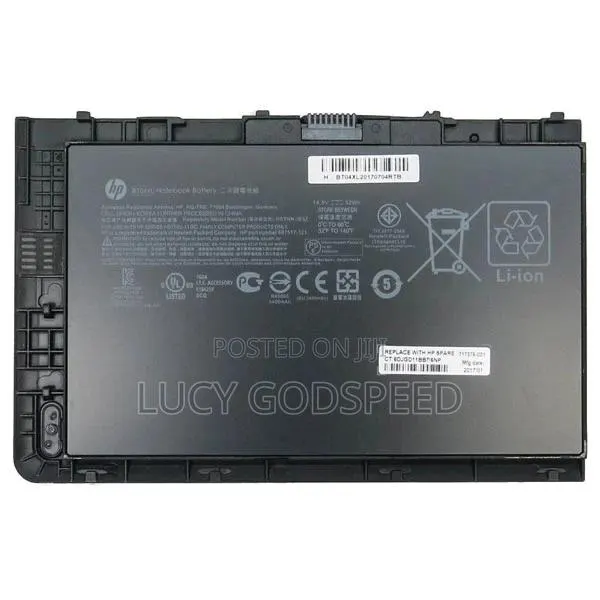 Bt04xl for Hp Elitebook Folio 9470m · Photo 1