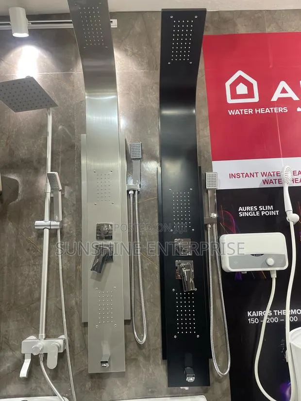 Bathroom Shower Panel Sets · Photo 1
