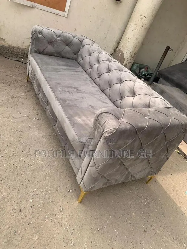 Morden Amazing 3in1 Sofa// Luxurious And Durability · Photo 1