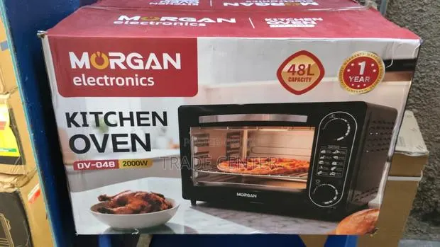 Morgan 48L Kitchen Oven · Photo 1