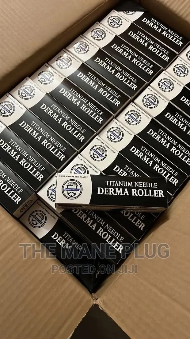 Titanium Needle Derma Roller · Photo 1
