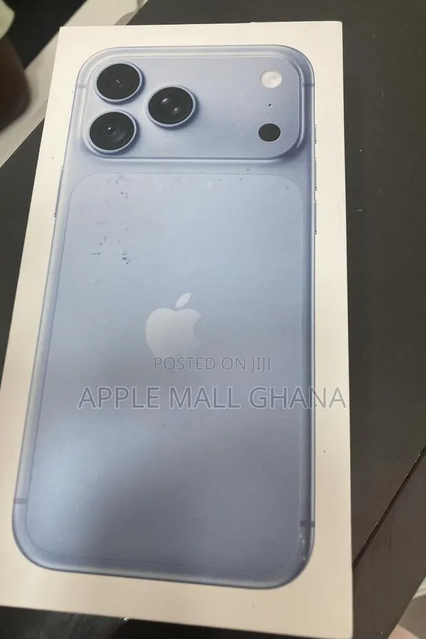 New Apple iPhone 18 Pro Max 256 GB Blue · Photo 1