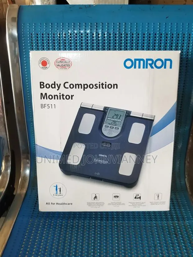 Body Compositon Monitor Omron · Photo 1