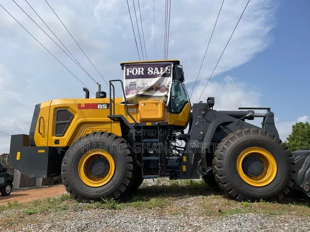 Shantui L55-B5 Wheel Loader for Sale · Photo 1