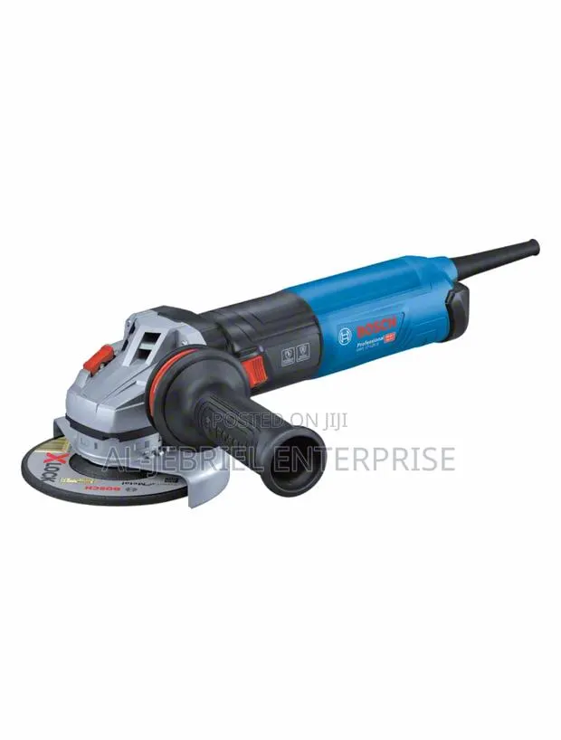 Bosch 1700w Angle Grinder 5” · Photo 1