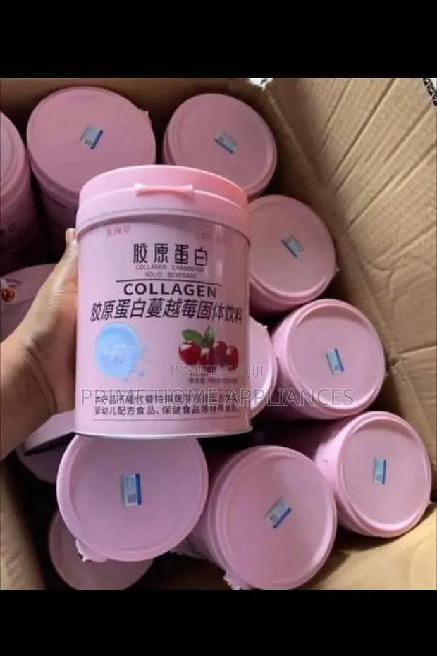Collagen Cranberry Powder · Photo 1