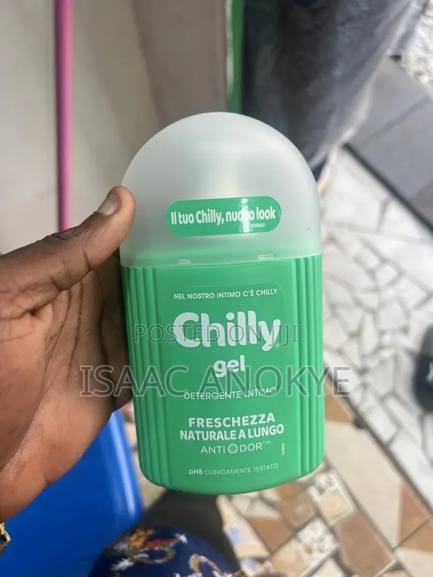 Chilly Gel Feminine Wash · Photo 1