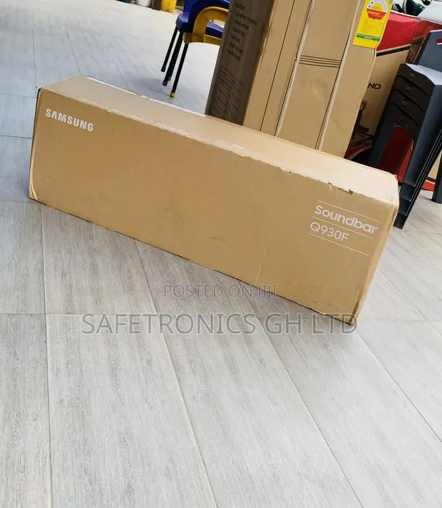 Essential Samsung Q930F 9.1.4ch Q-Series Soundbar With Subwoofer · Photo 1