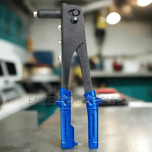 Rivet Gun, Manual Professional Hand Riveter · Photo 1