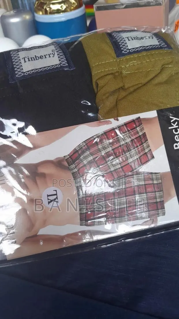 The Big Gentleman "Boxers" "3in1" · Photo 1