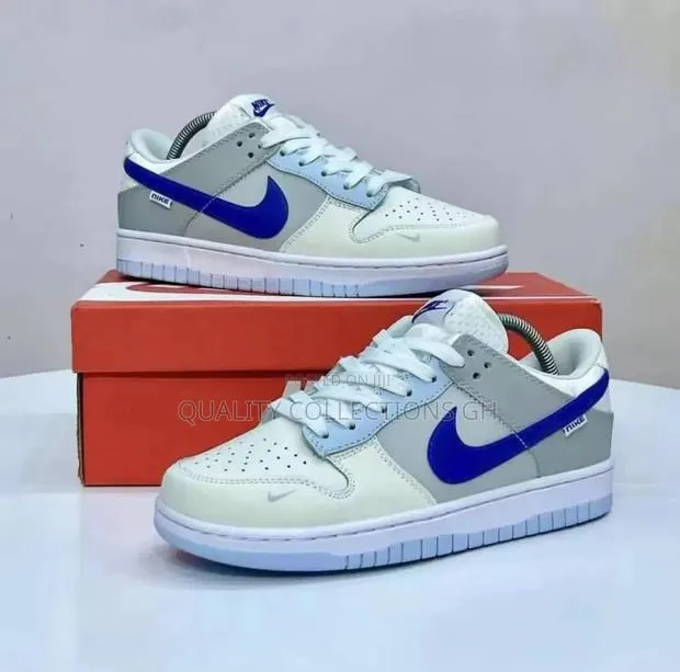 Nike Sb Ivory Royal · Photo 1
