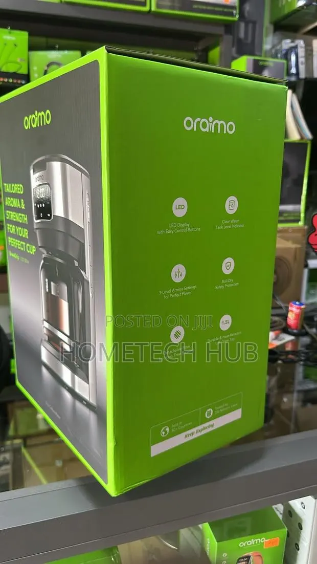 Brewdrip 1.5l Coffe Maker · Photo 1