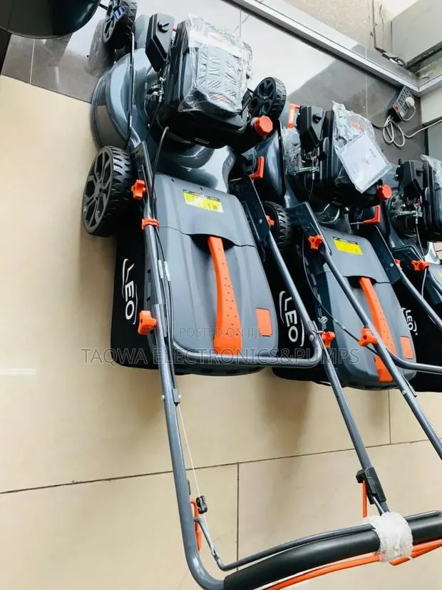 Splendid Leo 5.5hp Lawn Mower · Photo 1