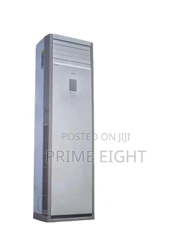 Midea 2 HP Floor Standing Inverter Air Conditioner R410(mfpa-18crdn1) · Photo 1