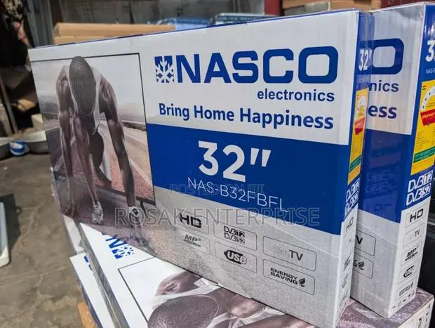 Nasco 32 Digital Satellite · Photo 1