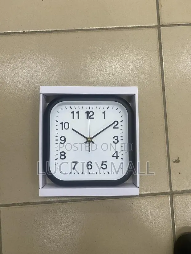 A Wall Clock · Photo 1