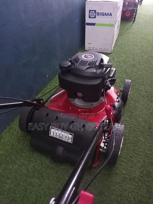 Newest Lawn Mower LM46 -L 46MM 4.5hp · Photo 1