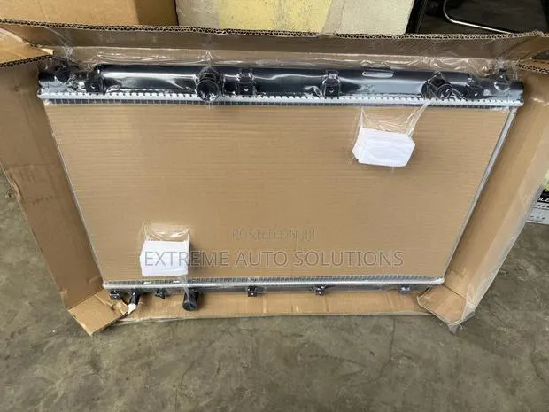 Radiator for Honda Civic EX Si Sport Touring 1.5L Turbo · Photo 1
