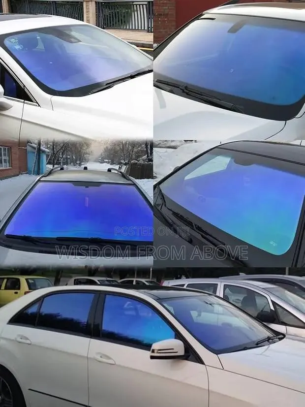 Protect Your Privacy Use Ceramic Original Tint We Have Professionals · Photo 1