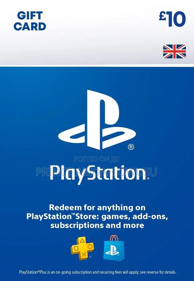 PlayStation ( PSN ) Giftcard ( Digital Code ) · Photo 1