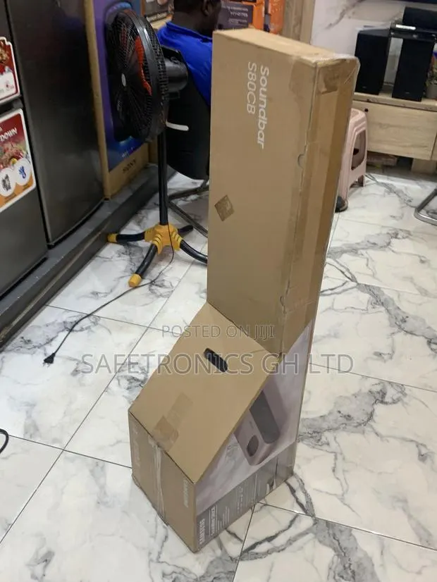 Exclusive Black Samsung S80cb Electric Bluetooth 3.1ch Soundbar · Photo 1