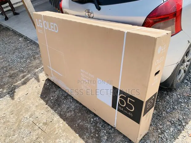 High Quality Slim 65”C3 Oled Smart Glossy Lg · Photo 1