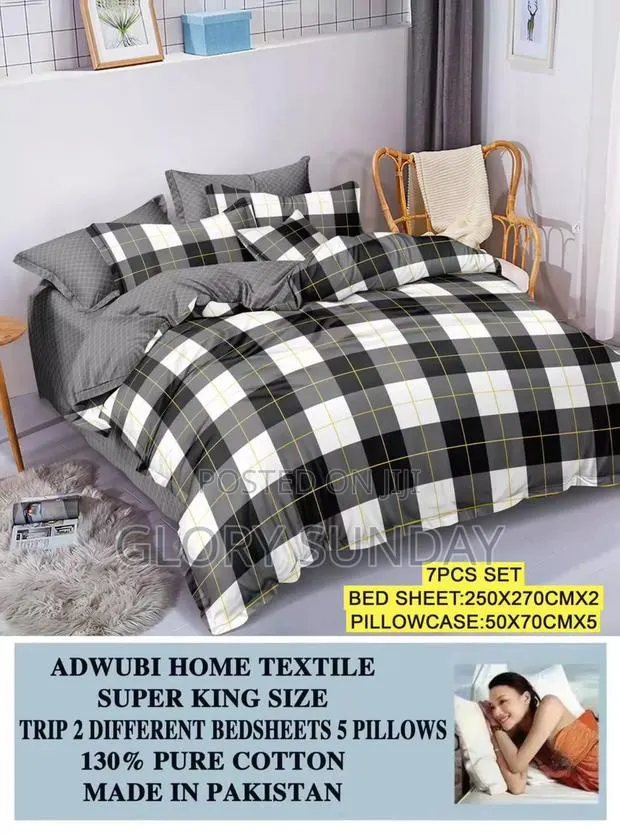 Cotton Made Duvet Set · Photo 1