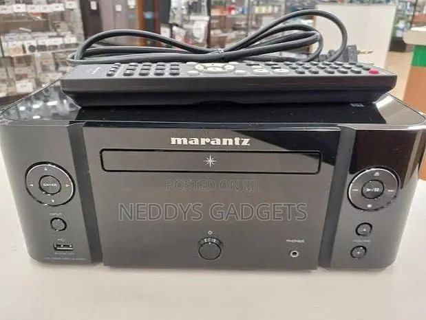 Marantz McR611 Melody Media Network Hifi System · Photo 1
