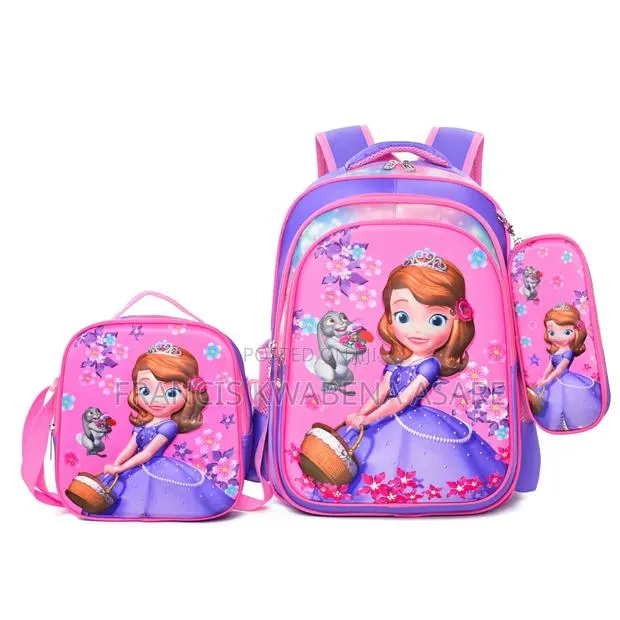 3 in 1 Kids School Bag · Photo 1
