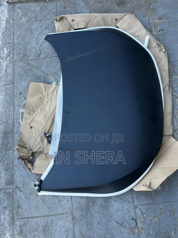 Honda CRV Bonnet 2017 2018 2019 2020 2021 · Photo 1