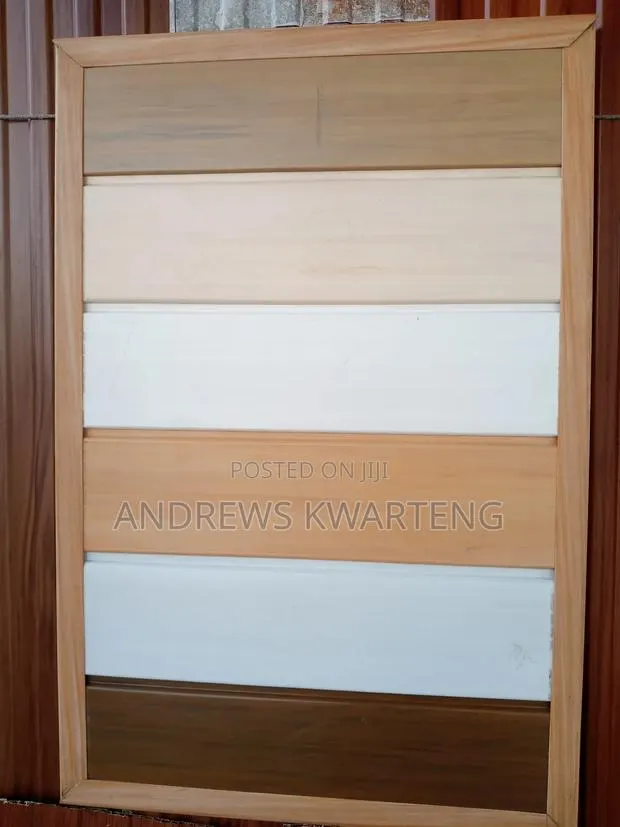 Ceiling Materials · Photo 1