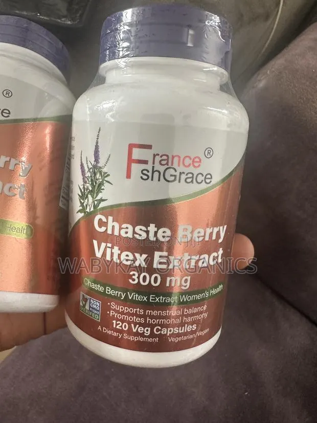 Vitex Chastberry · Photo 1